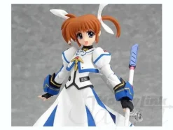 figma Nanoha Takamachi The MOVIE 1st Ver.