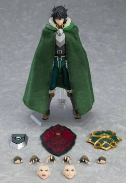 figma Naofumi Iwatani: DX ver. (The Rising of the Shield Hero Season 2)