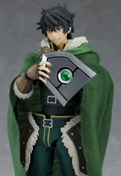 figma Naofumi Iwatani: DX ver. (The Rising of the Shield Hero Season 2)