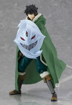figma Naofumi Iwatani: DX ver. (The Rising of the Shield Hero Season 2)