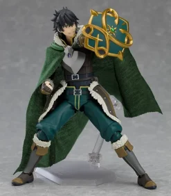 figma Naofumi Iwatani (The Rising of the Shield Hero)