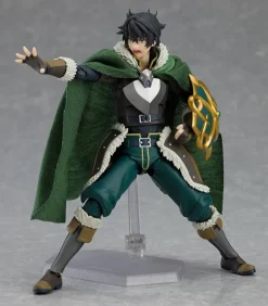 figma Naofumi Iwatani (The Rising of the Shield Hero)