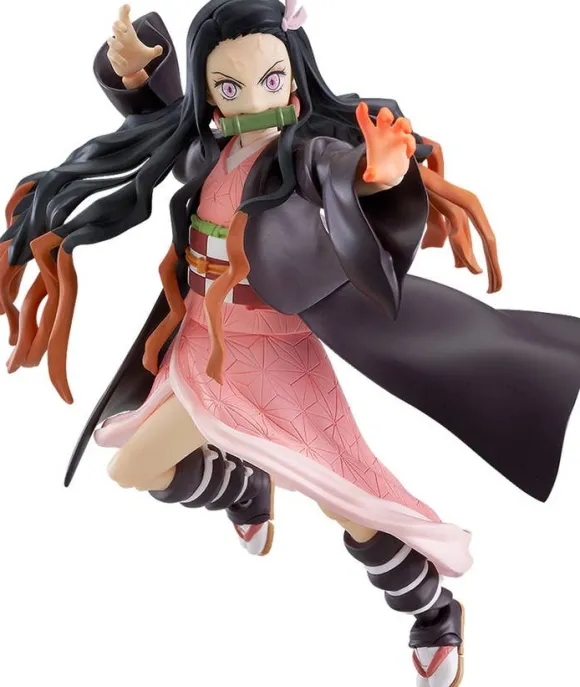 figma Nezuko Kamado DX Edition (Demon Slayer: Kimetsu no Yaiba)