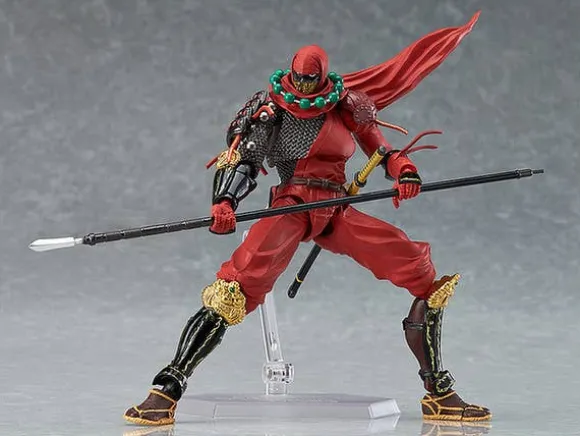 figma Ninsatsu Hattori Hanzo