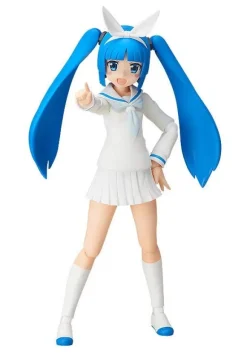 figma Nipako (Ultimate! Nipako-chan) (Reissue)