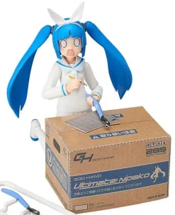 figma Nipako (Ultimate! Nipako-chan) (Reissue)