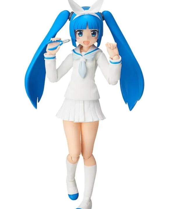 figma Nipako (Ultimate! Nipako-chan) (Reissue)
