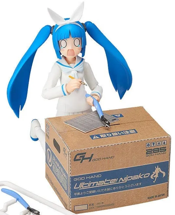 figma Nipako (Ultimate! Nipako-chan)