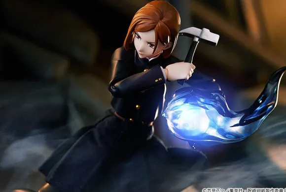 figma Nobara Kugisaki (Jujutsu Kaisen)