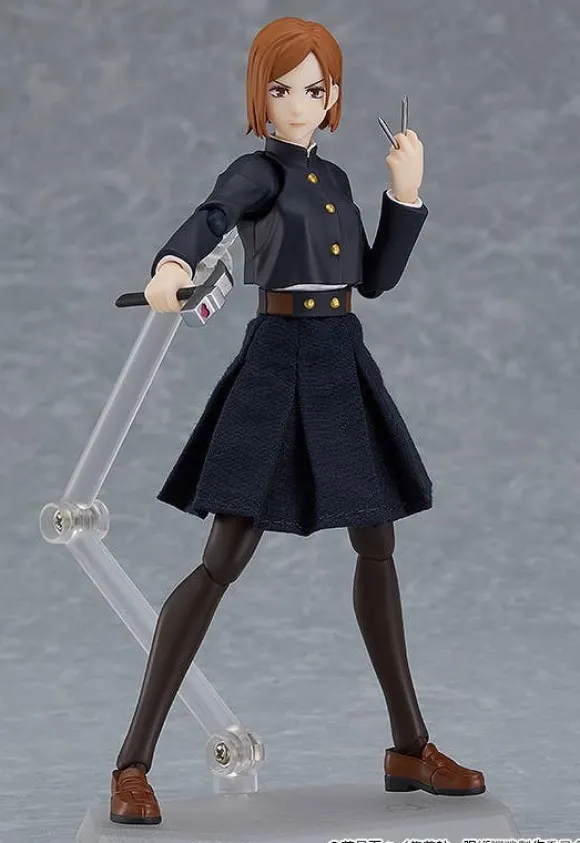 figma Nobara Kugisaki (Jujutsu Kaisen)
