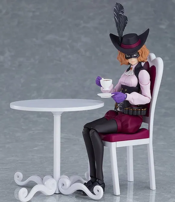 figma Noir DX ver. (PERSONA5 the Animation)