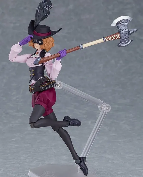 figma Noir (PERSONA5 the Animation)