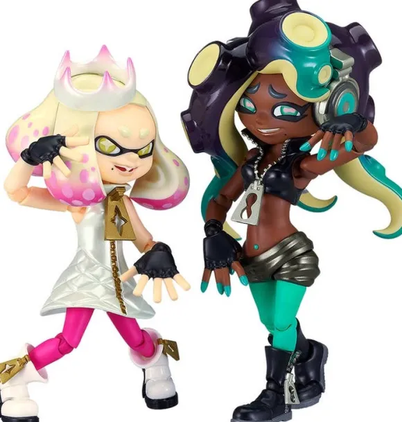 figma Off the Hook (Splatoon 2)