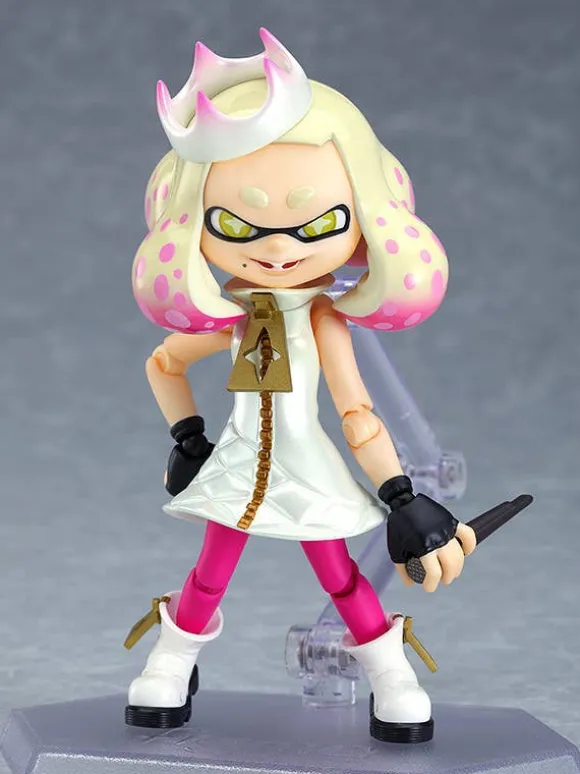 figma Off the Hook (Splatoon/Splatoon 2) (Rerelease)