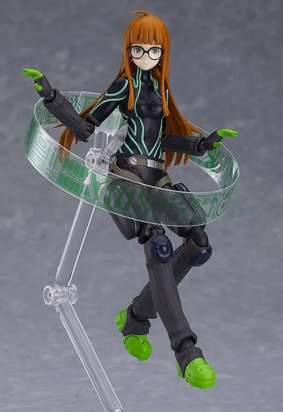 figma Oracle (PERSONA5 the Animation)