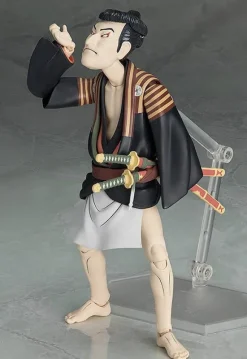 figma Otani Oniji III as Yakko Edobei by Sharaku (The Table Museum)