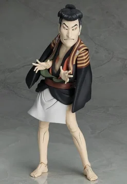 figma Otani Oniji III as Yakko Edobei by Sharaku (The Table Museum)