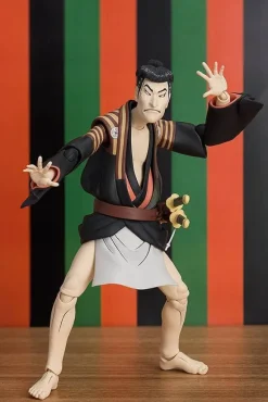 figma Otani Oniji III as Yakko Edobei by Sharaku (The Table Museum)