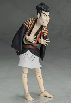 figma Otani Oniji III as Yakko Edobei by Sharaku (The Table Museum)