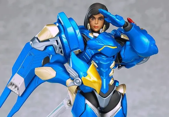 figma Pharah (Overwatch)