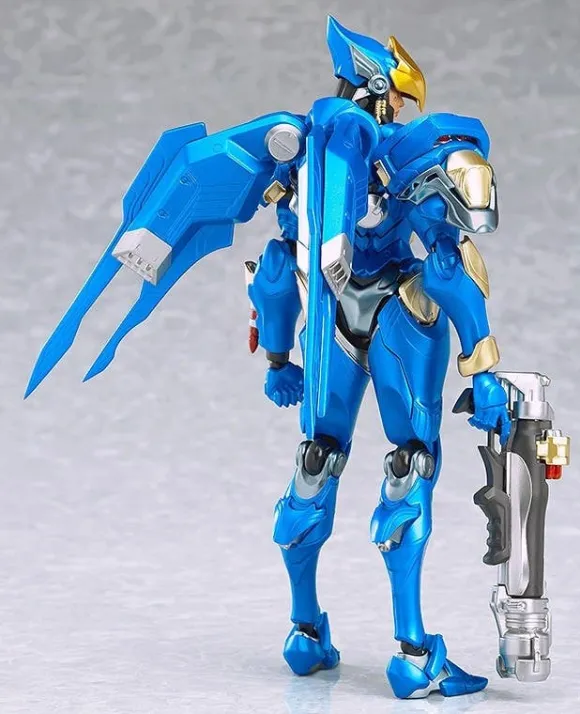 figma Pharah (Overwatch)