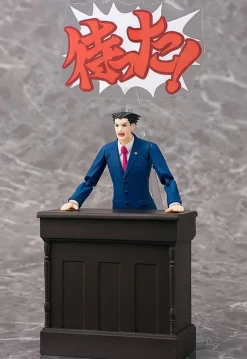 figma Phoenix Wright (Ace Attorney)
