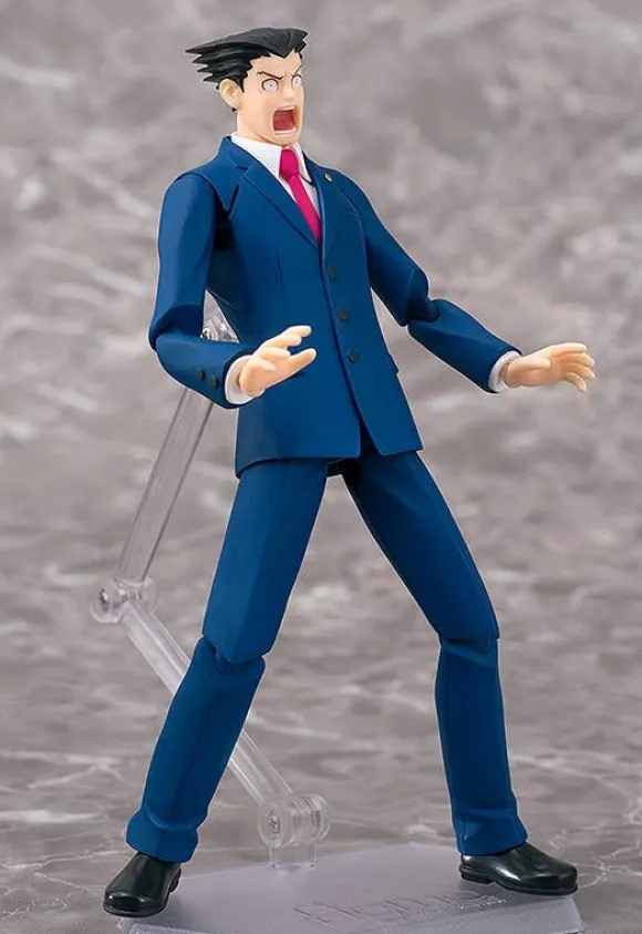 figma Phoenix Wright (Ace Attorney)
