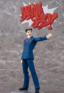 figma Phoenix Wright (Ace Attorney)