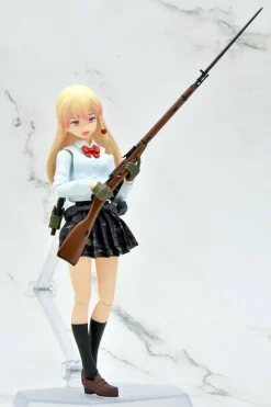 figmaPLUS Armed JK Variant Loadout Set 4, Code: URBEX (Little Armory)