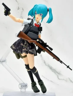 figmaPLUS Armed JK Variant Loadout Set 4, Code: URBEX (Little Armory)