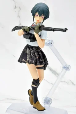 figmaPLUS Armed JK Variant Loadout Set 4, Code: URBEX (Little Armory)