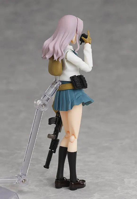 figma PLUS Armed JK Variant Loadout Set 1 (Little Armory)