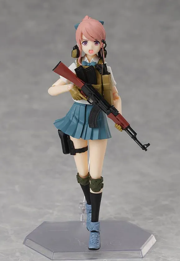 figma PLUS Armed JK Variant Loadout Set 1 (Little Armory)