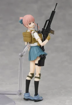 figma PLUS Armed JK Variant Loadout Set 1 (Little Armory)