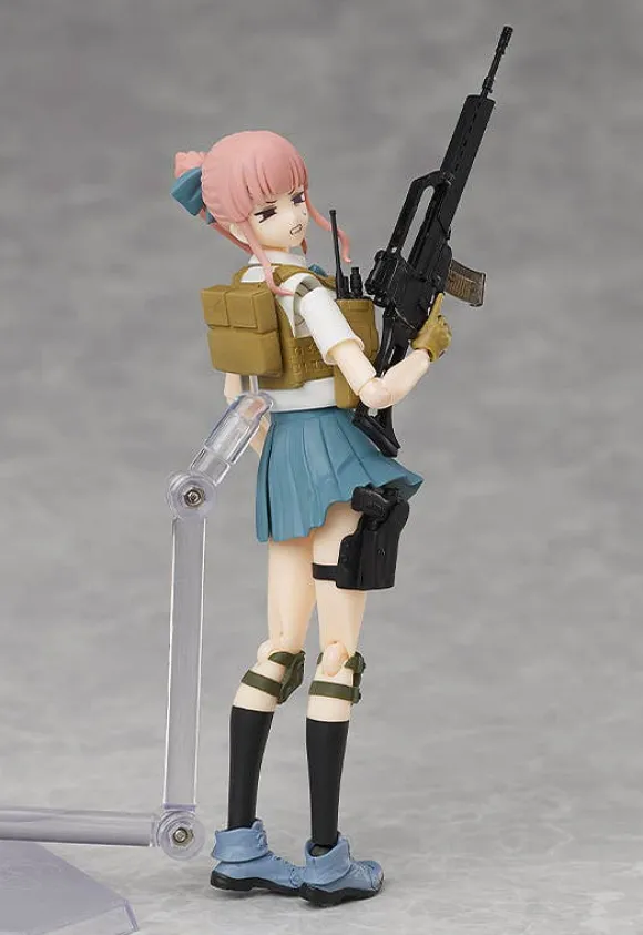 figma PLUS Armed JK Variant Loadout Set 1 (Little Armory)