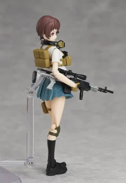 figma PLUS Armed JK Variant Loadout Set 1 (Little Armory)