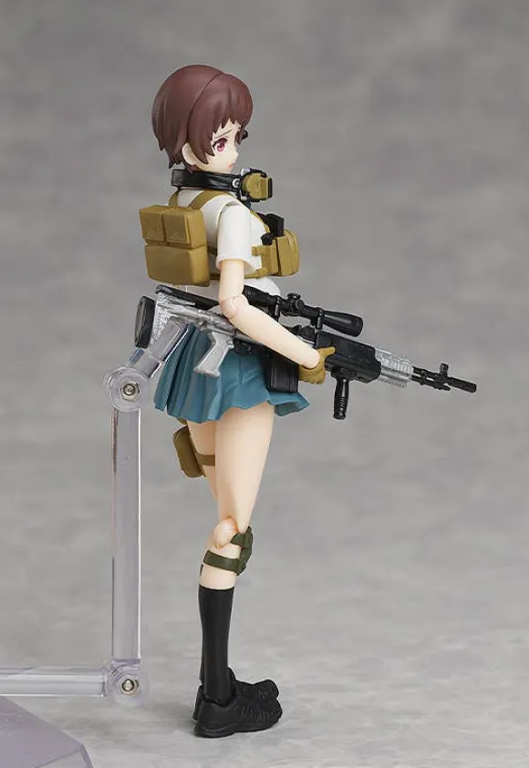 figma PLUS Armed JK Variant Loadout Set 1 (Little Armory)