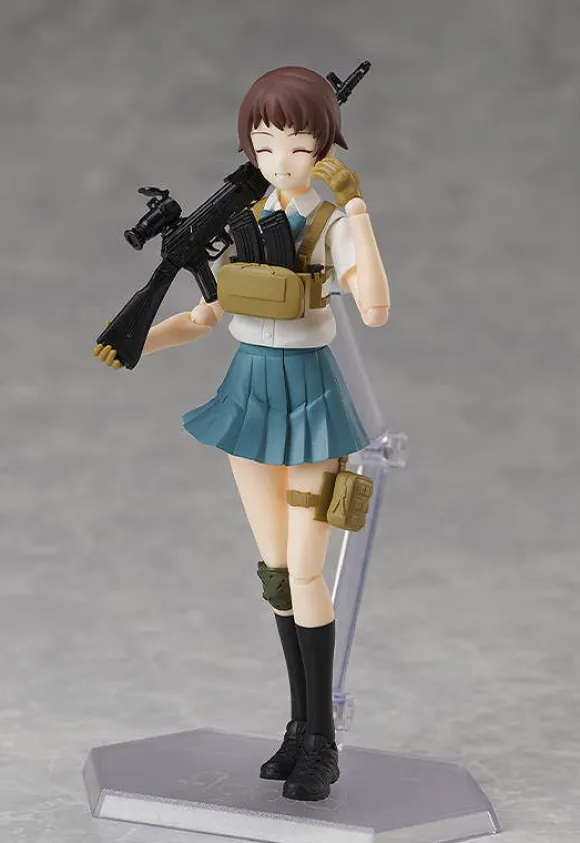 figma PLUS Armed JK Variant Loadout Set 1 (Little Armory)