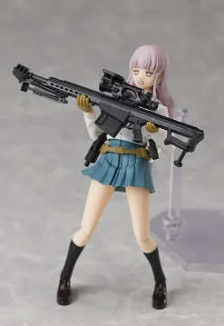 figma PLUS Armed JK Variant Loadout Set 1 (Little Armory)