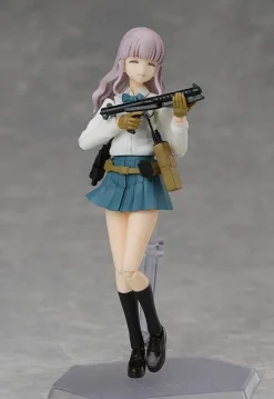 figma PLUS Armed JK Variant Loadout Set 1 (Little Armory)