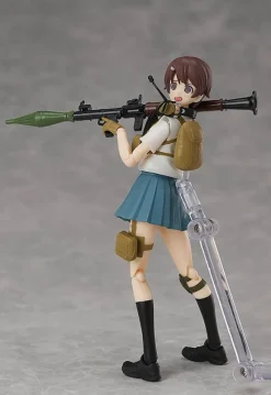 figma PLUS Armed JK Variant Loadout Set 1 (Little Armory)