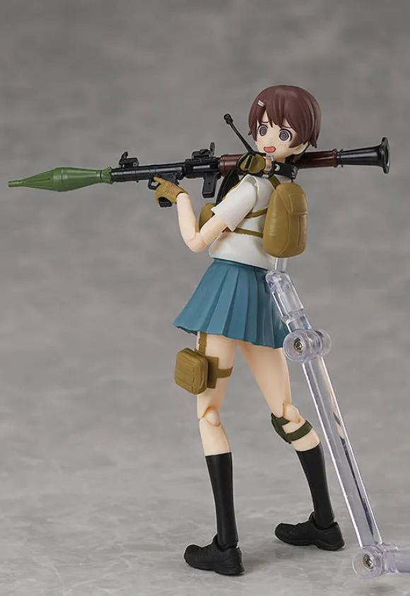 figma PLUS Armed JK Variant Loadout Set 1 (Little Armory)