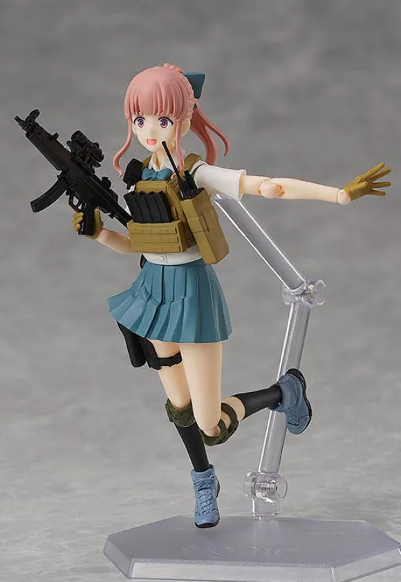 figma PLUS Armed JK Variant Loadout Set 1 (Little Armory)