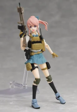 figma PLUS Armed JK Variant Loadout Set 1 (Little Armory)