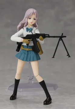 figma PLUS Armed JK Variant Loadout Set 1 (Little Armory)