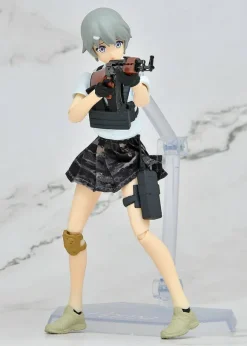 figma PLUS Armed JK Variant Loadout Set 3, Code: URBEX (Little Armory)