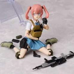 figma PLUS Armed JK Variant Loadout Set 2 (Little Armory)