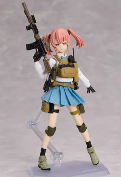 figma PLUS Armed JK Variant Loadout Set 2 (Little Armory)