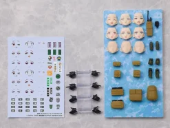 figma PLUS Armed JK Variant Loadout Set 2 (Little Armory)