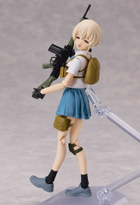 figma PLUS Armed JK Variant Loadout Set 2 (Little Armory)